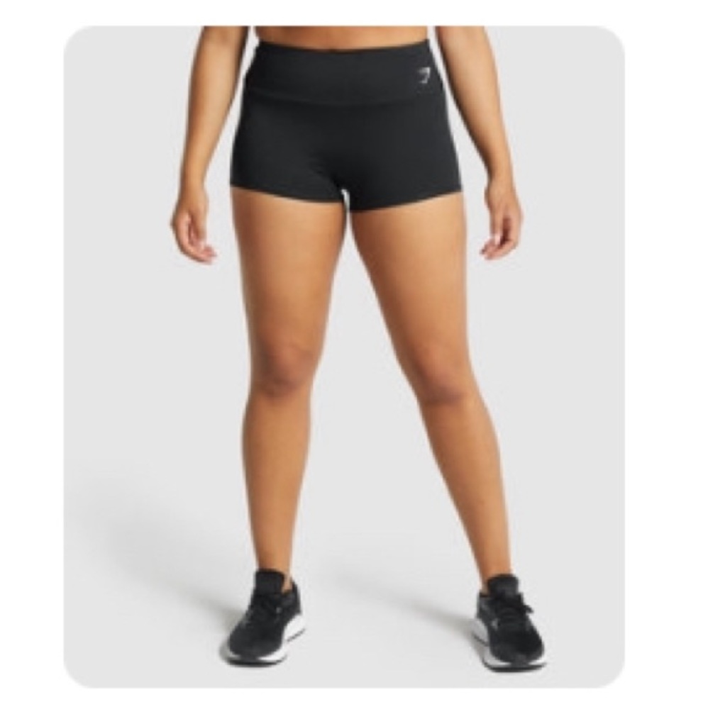 Gymshark Training Quad Shorts